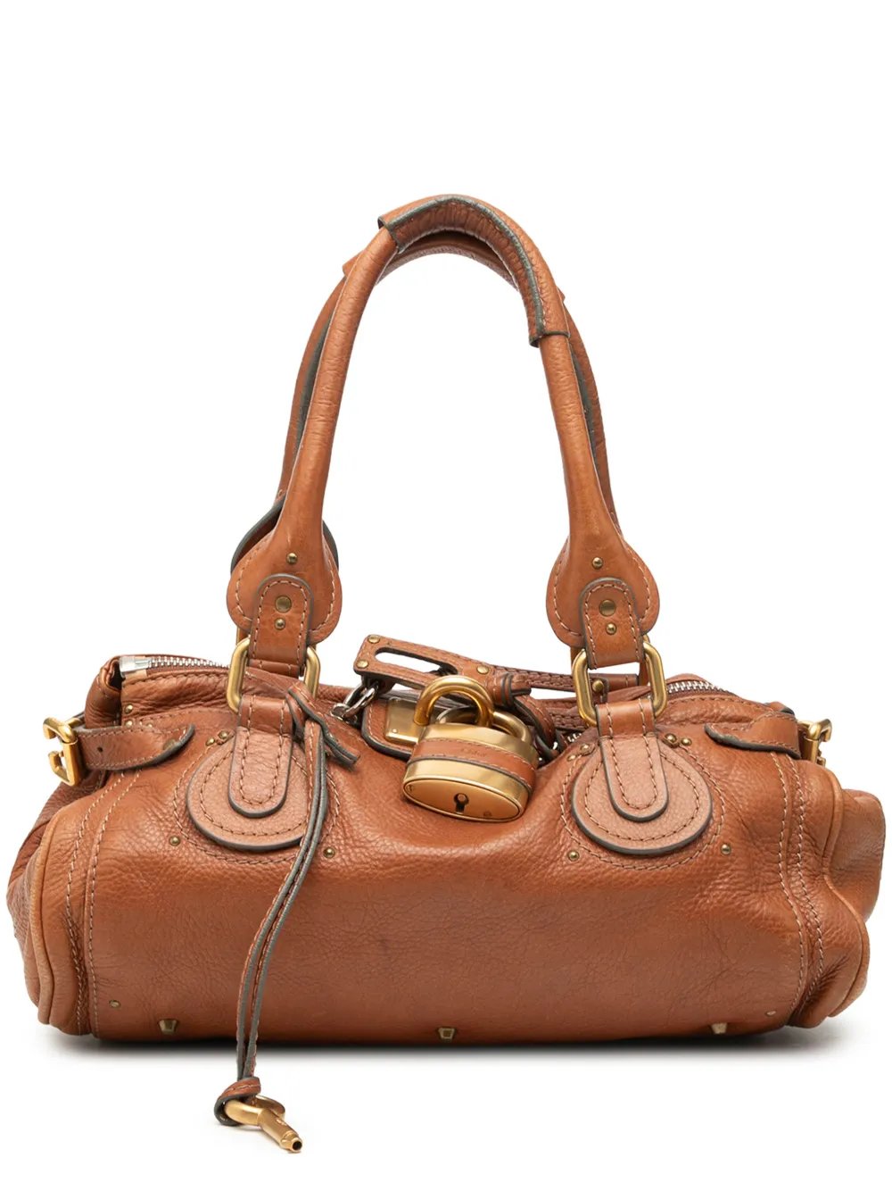 2008 Leather Paddington handbag
