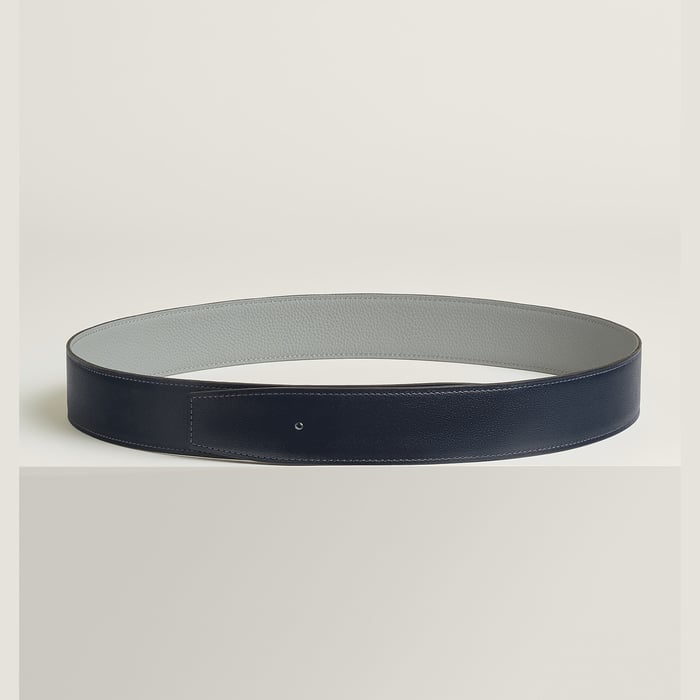 Reversible Leather Strap 38 MM