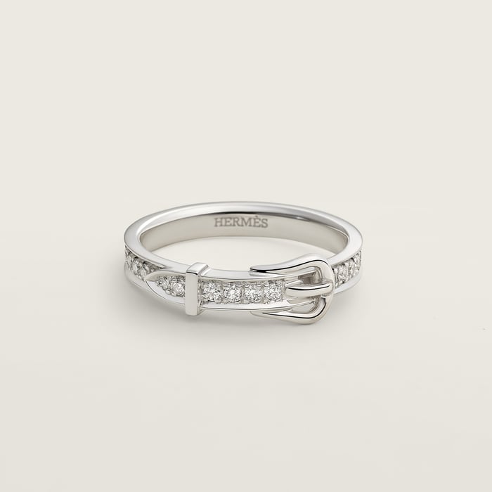 Sans Coloris Etriviere Ring, Small Model