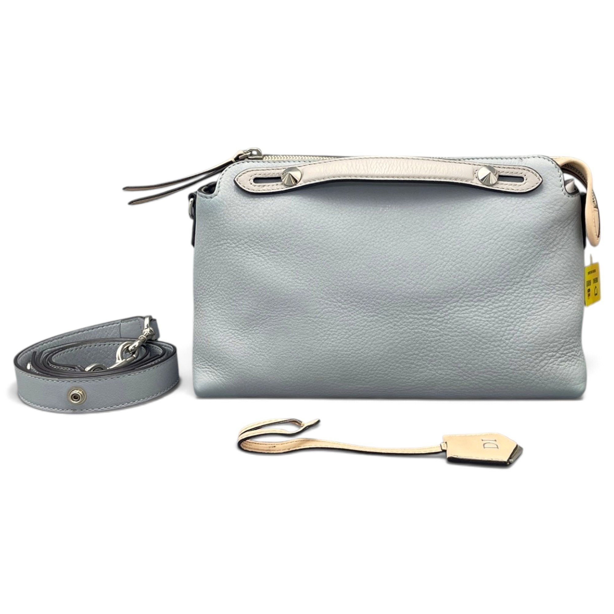 By The Way leather handbag