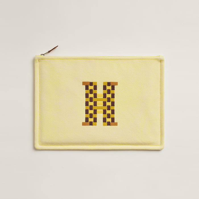 Citron H Tissage Case