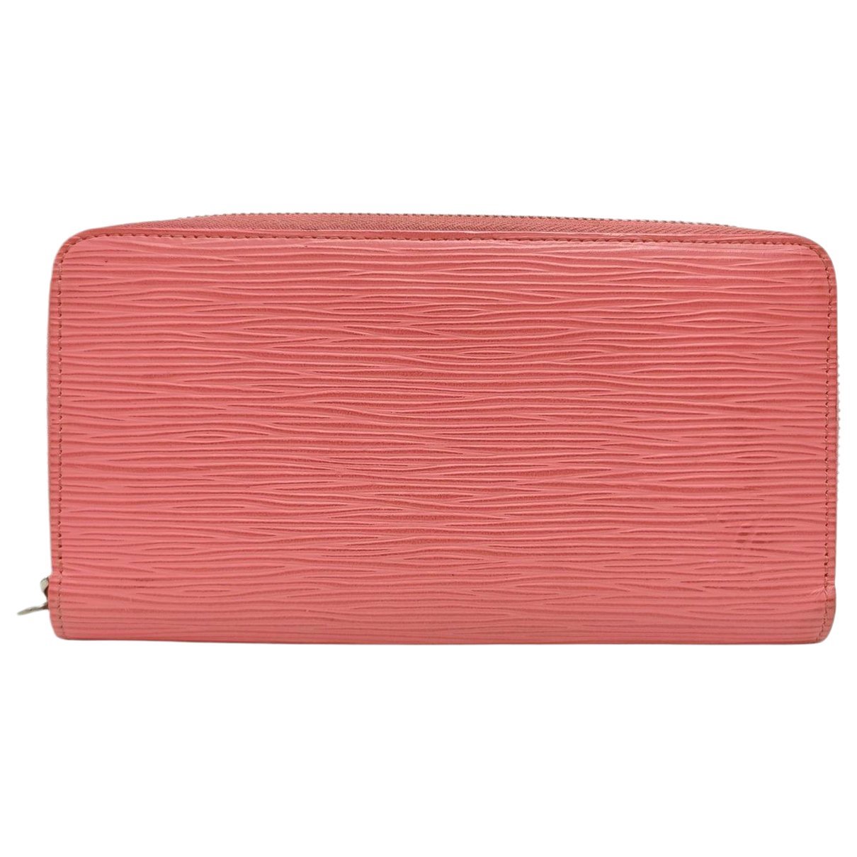 Leather mini bag