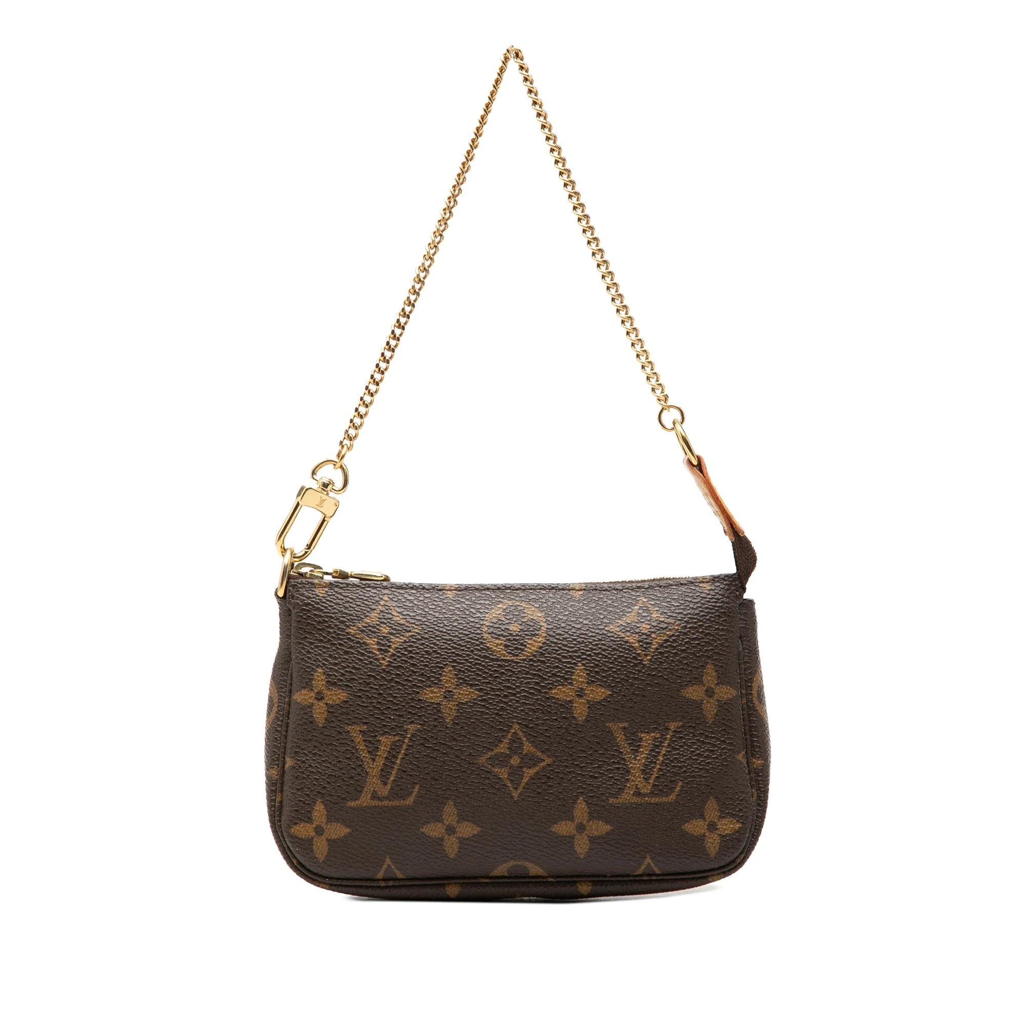 Pochette Accessoire cloth handbag
