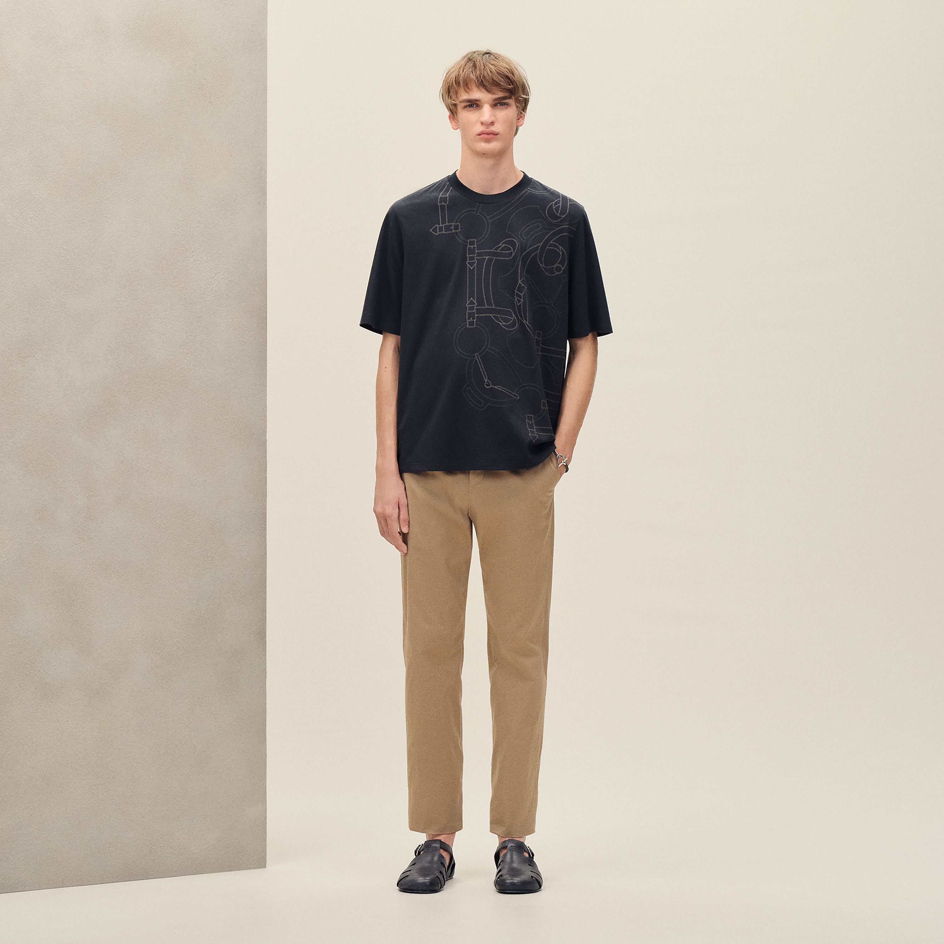 "Eperon d'Or" t-shirt