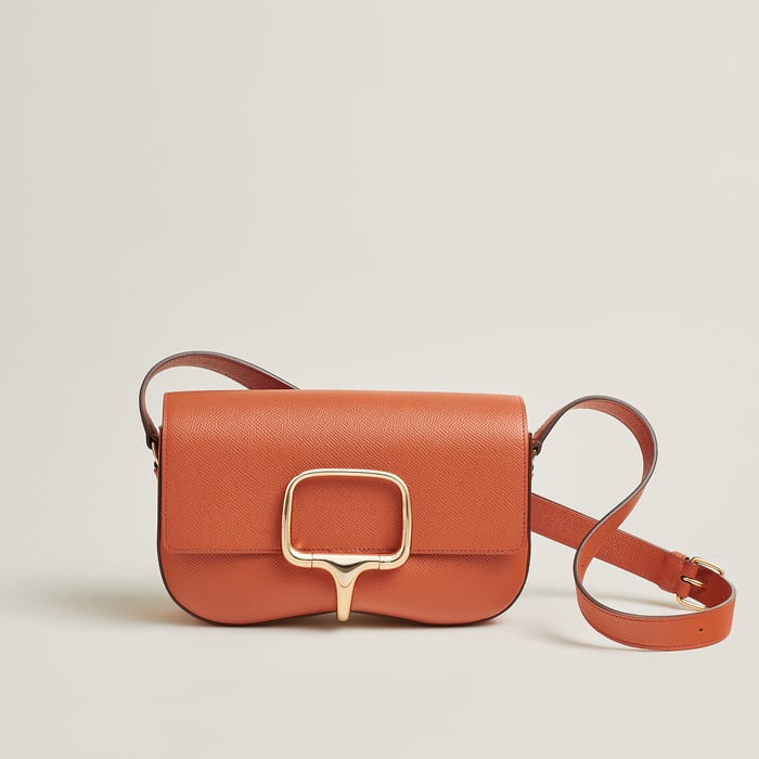 Terre Battue Bolsa Hermès Della Cavalleria Élan