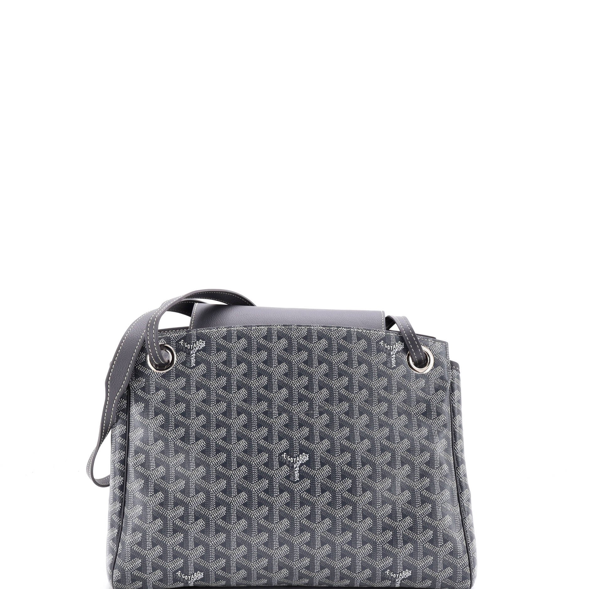 Goyard Rouette Bag Coated Canvas PM