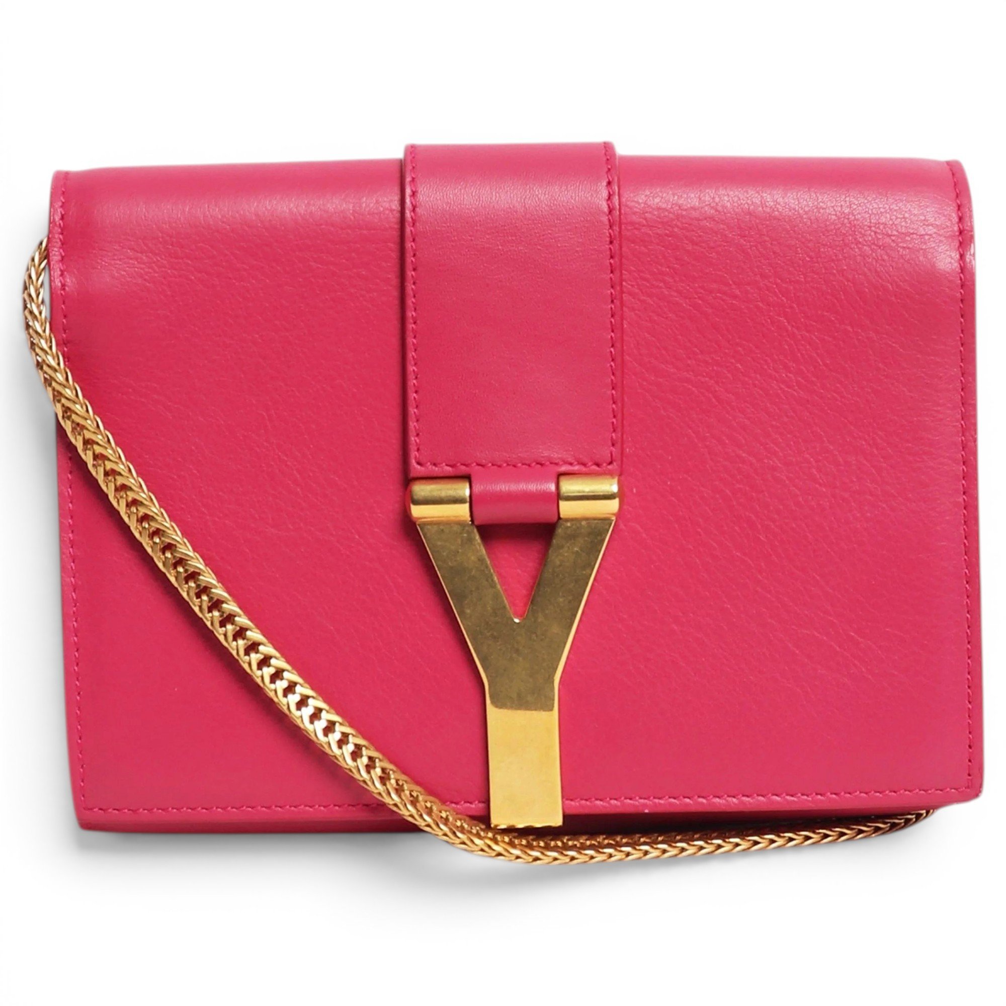 Chyc leather bag