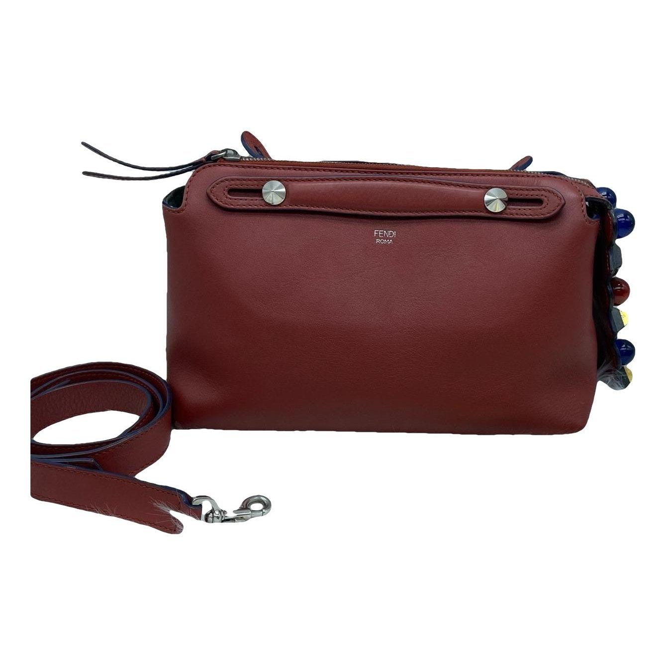 By The Way leather handbag