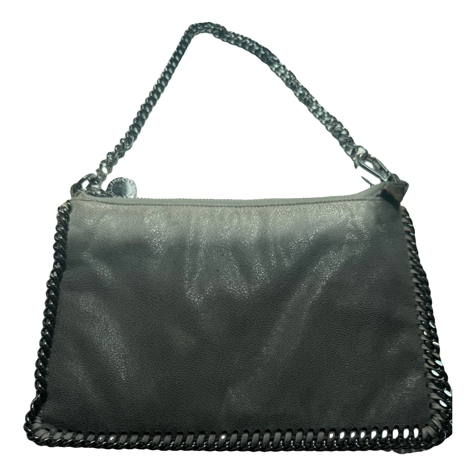 Falabella faux fur handbag