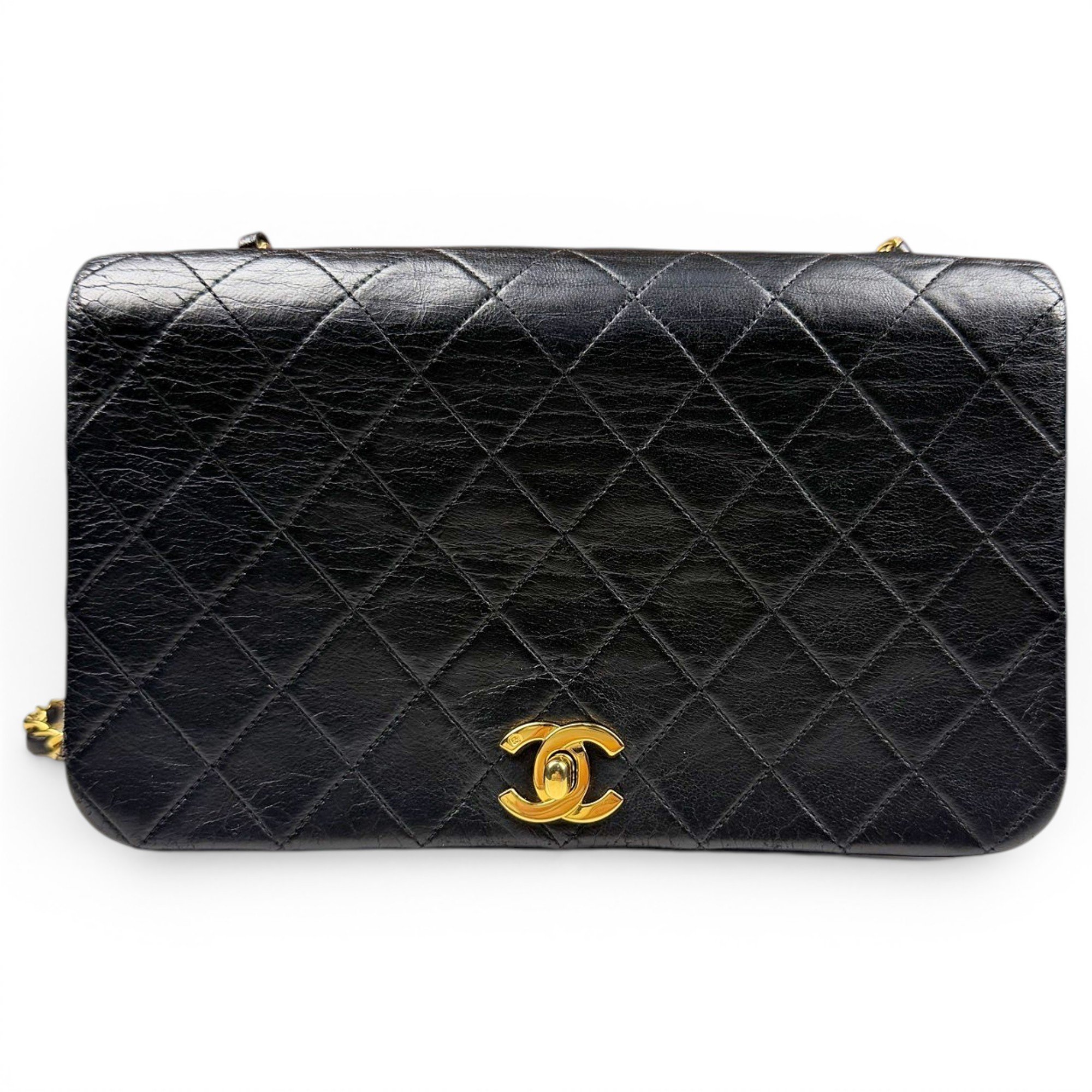 Timeless/Classique leather crossbody bag