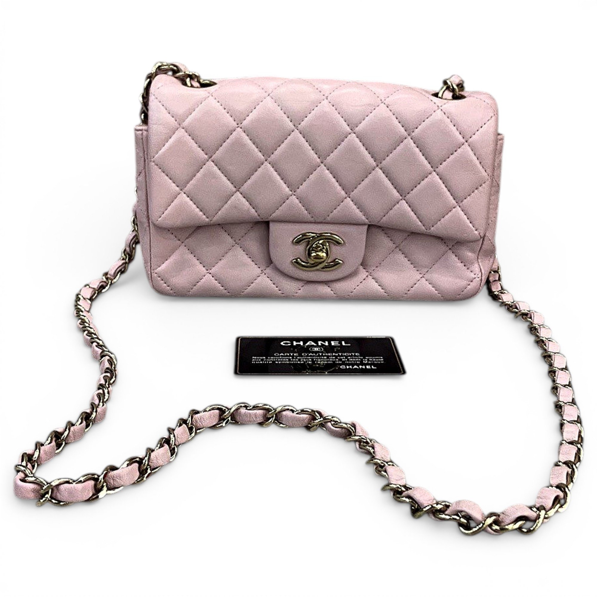 Timeless/Classique leather handbag