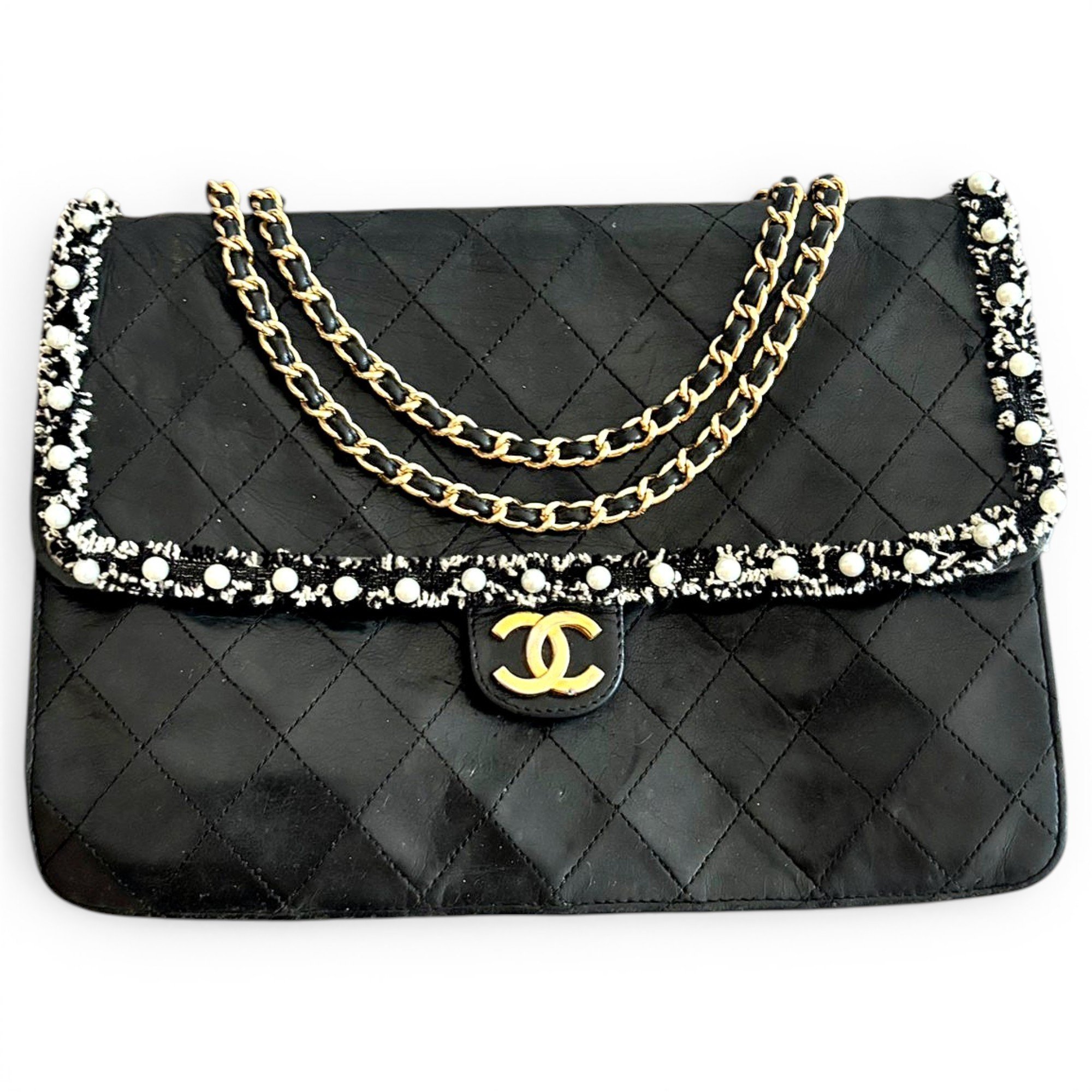 Timeless/Classique leather crossbody bag