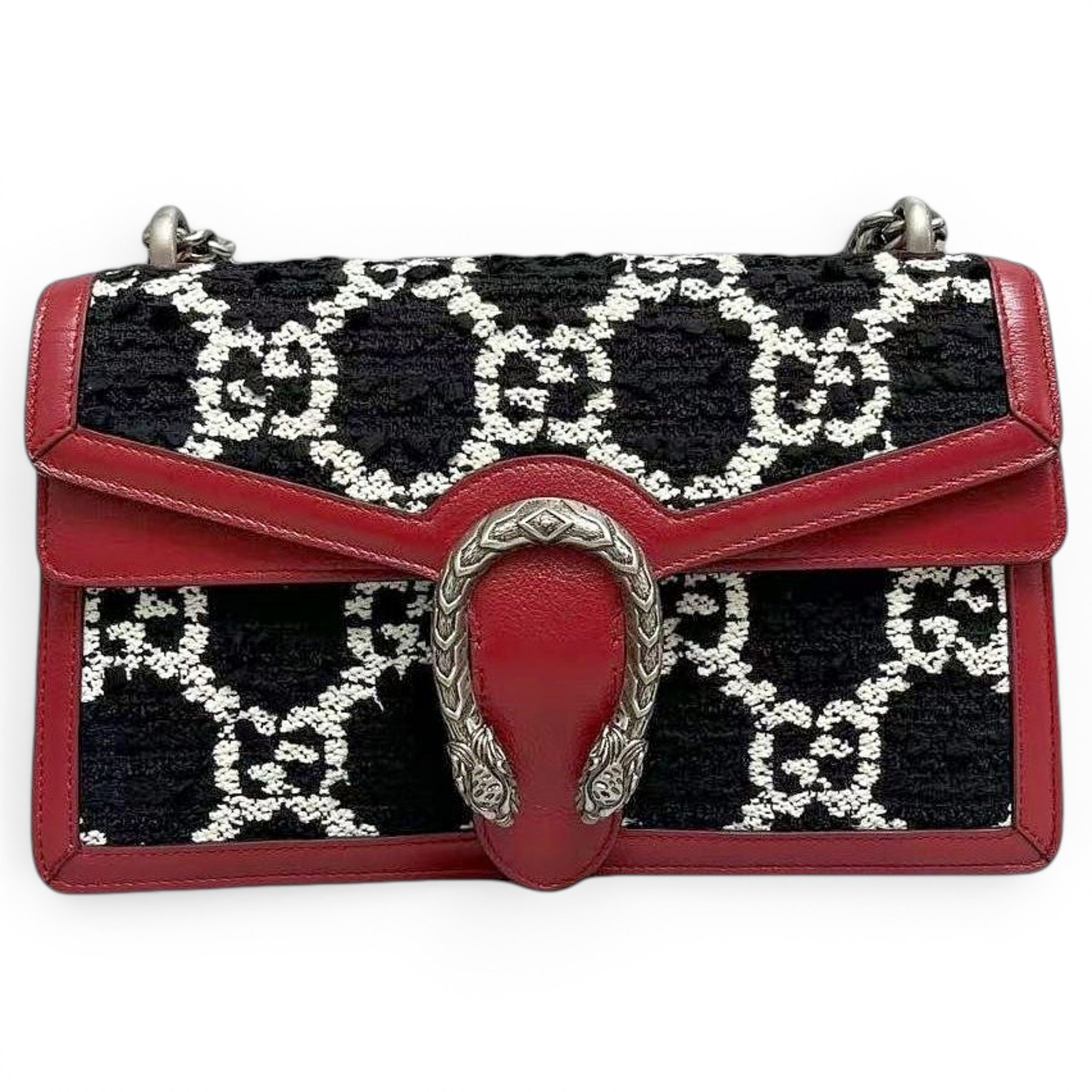 Dionysus leather handbag