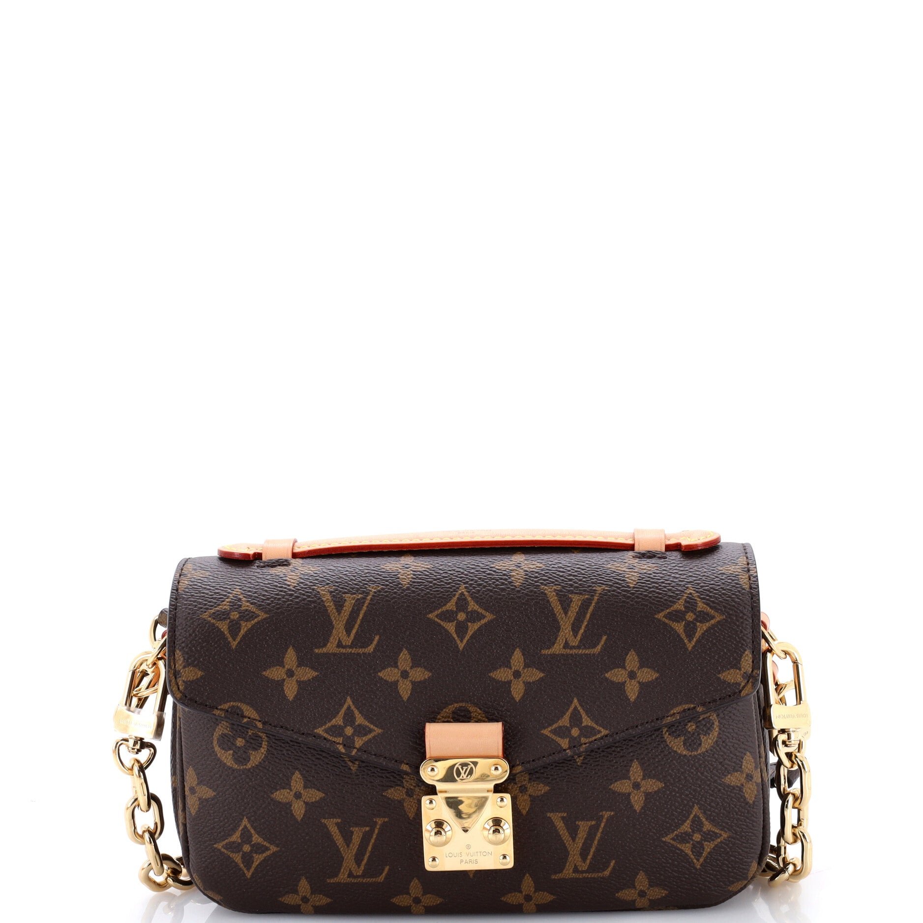 Pochette Metis Monogram Canvas East West
