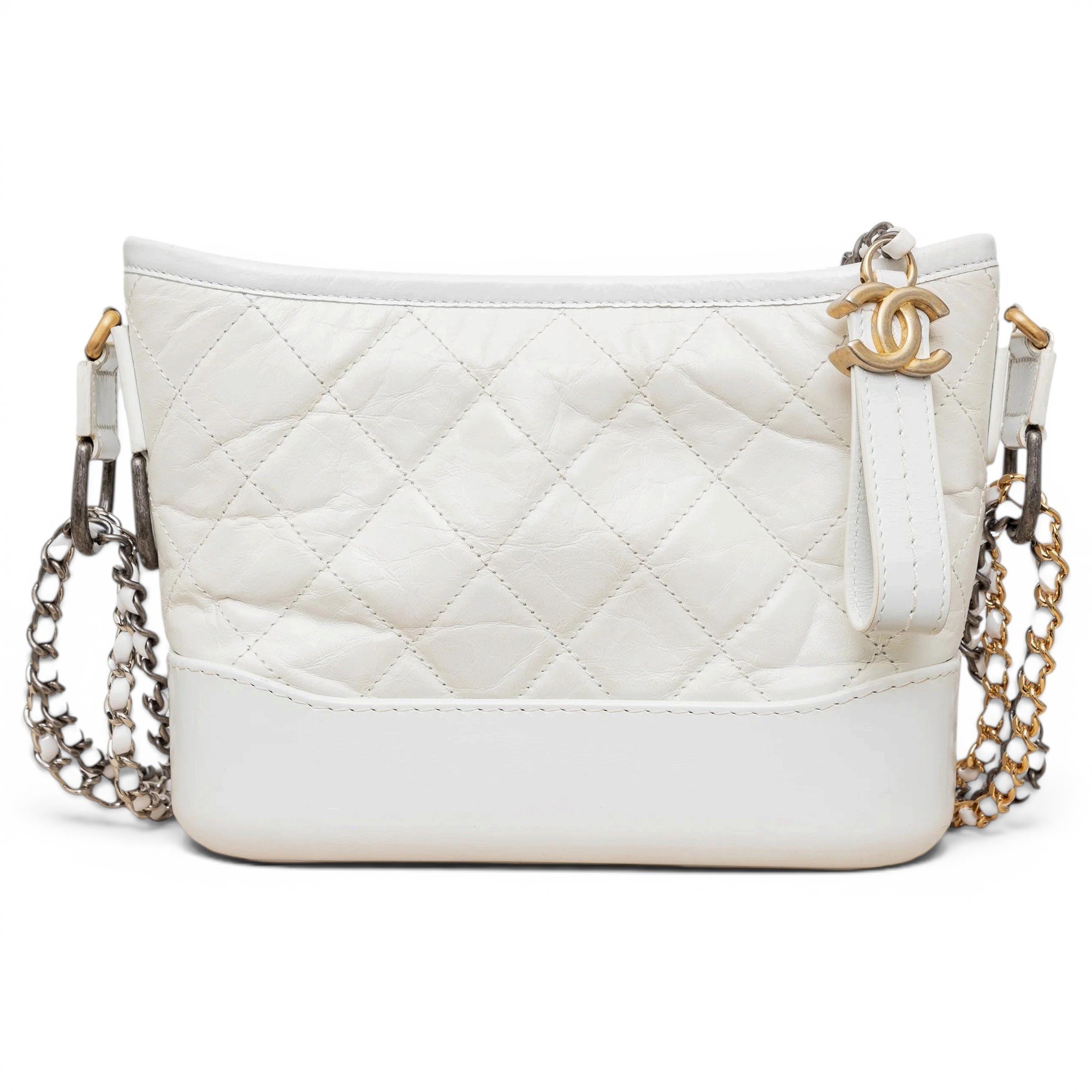 Gabrielle leather handbag