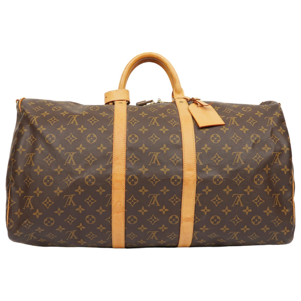 Keepall cloth travel bag