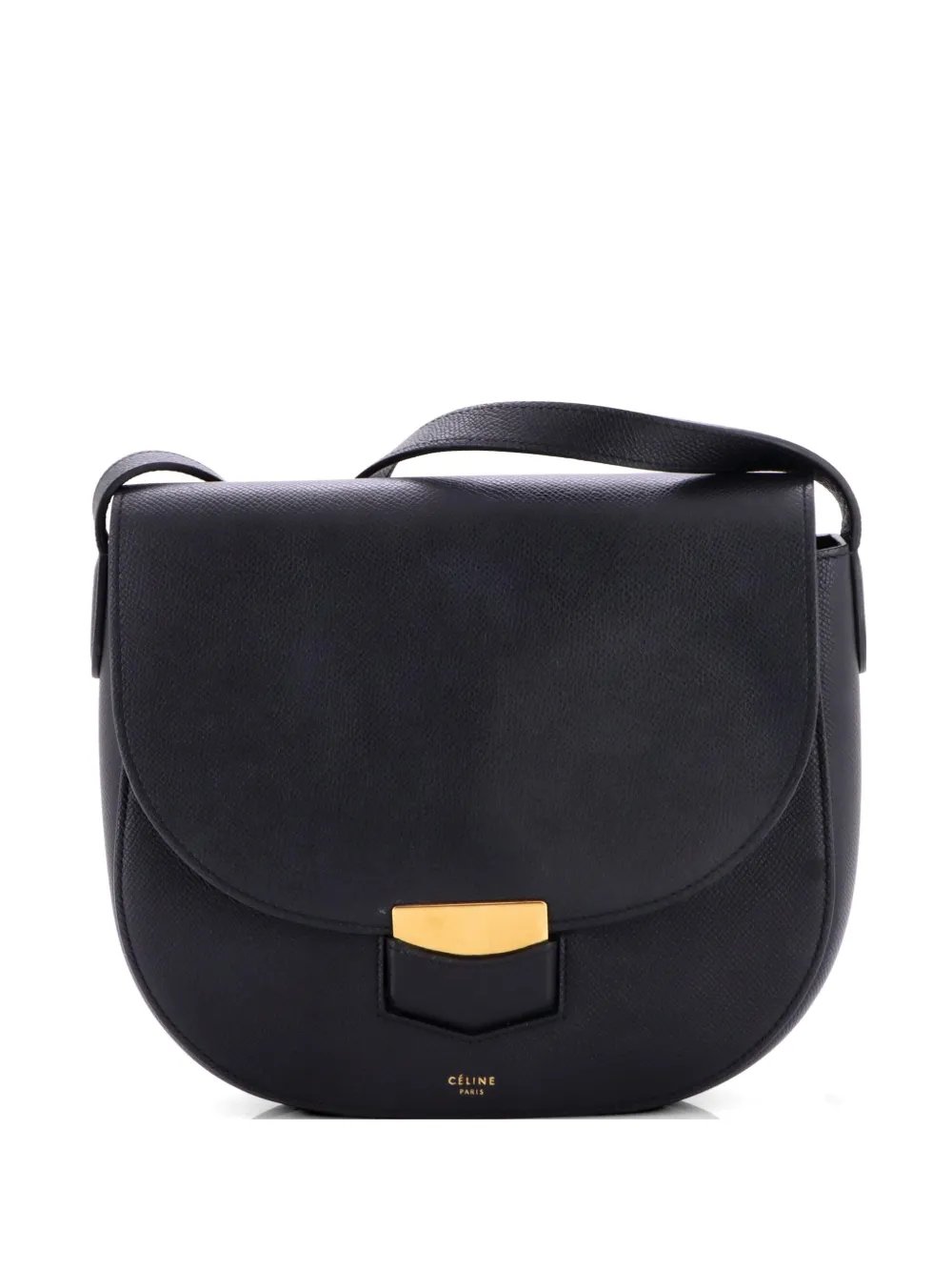 Trotteur Grainy Leather Medium crossbody bag
