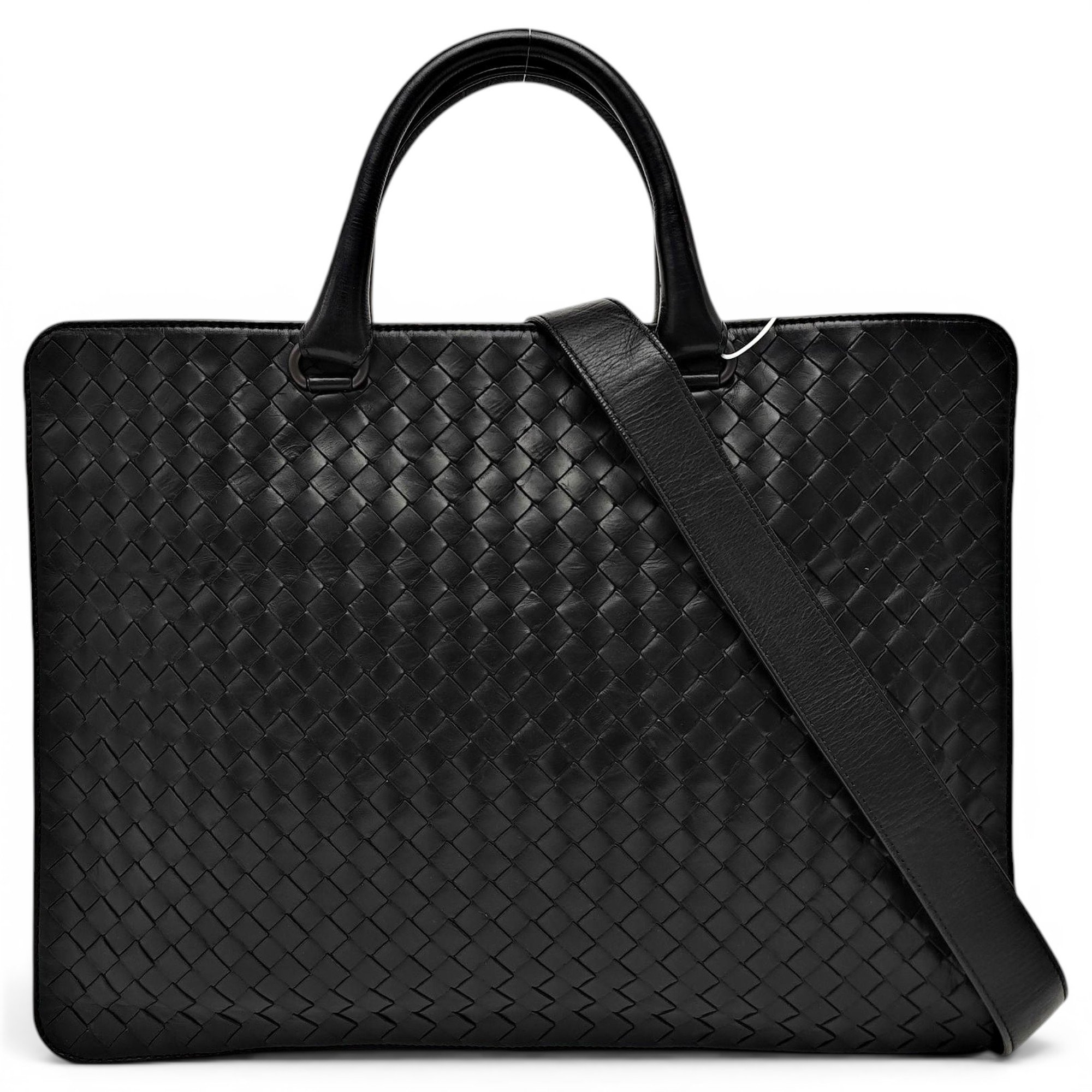 Barbara leather handbag