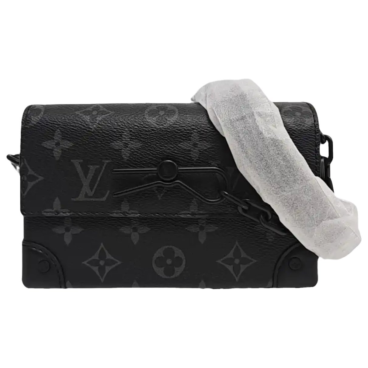 City Steamer leather handbag