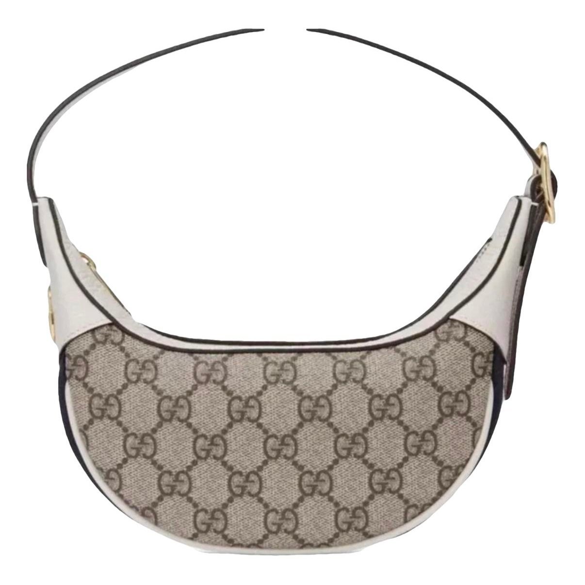 Ophidia leather handbag