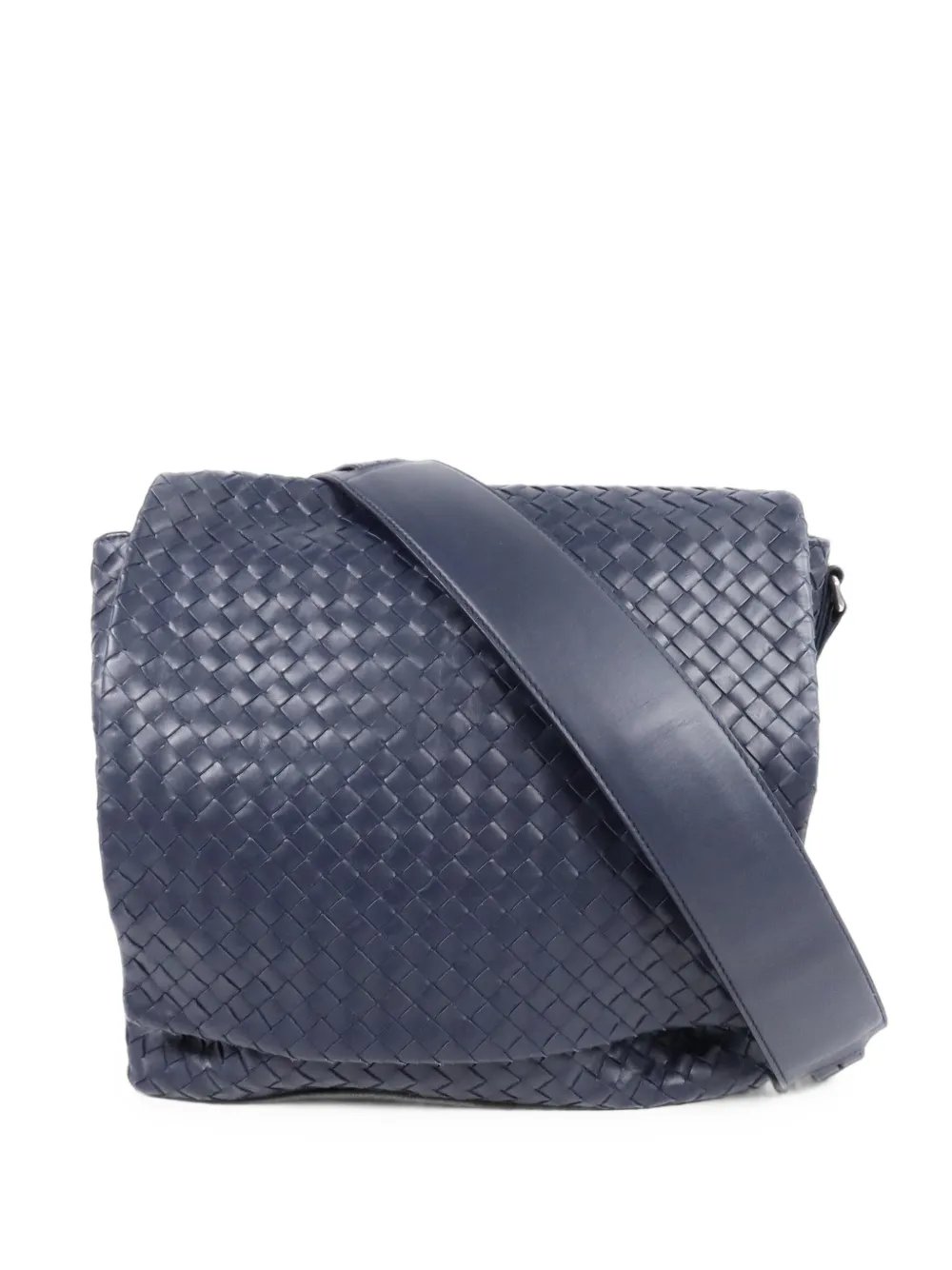 Intrecciato crossbody bag