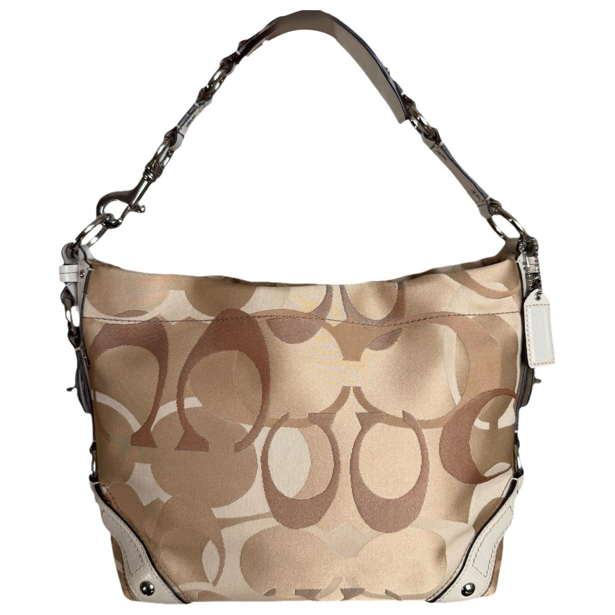 Carly cloth handbag