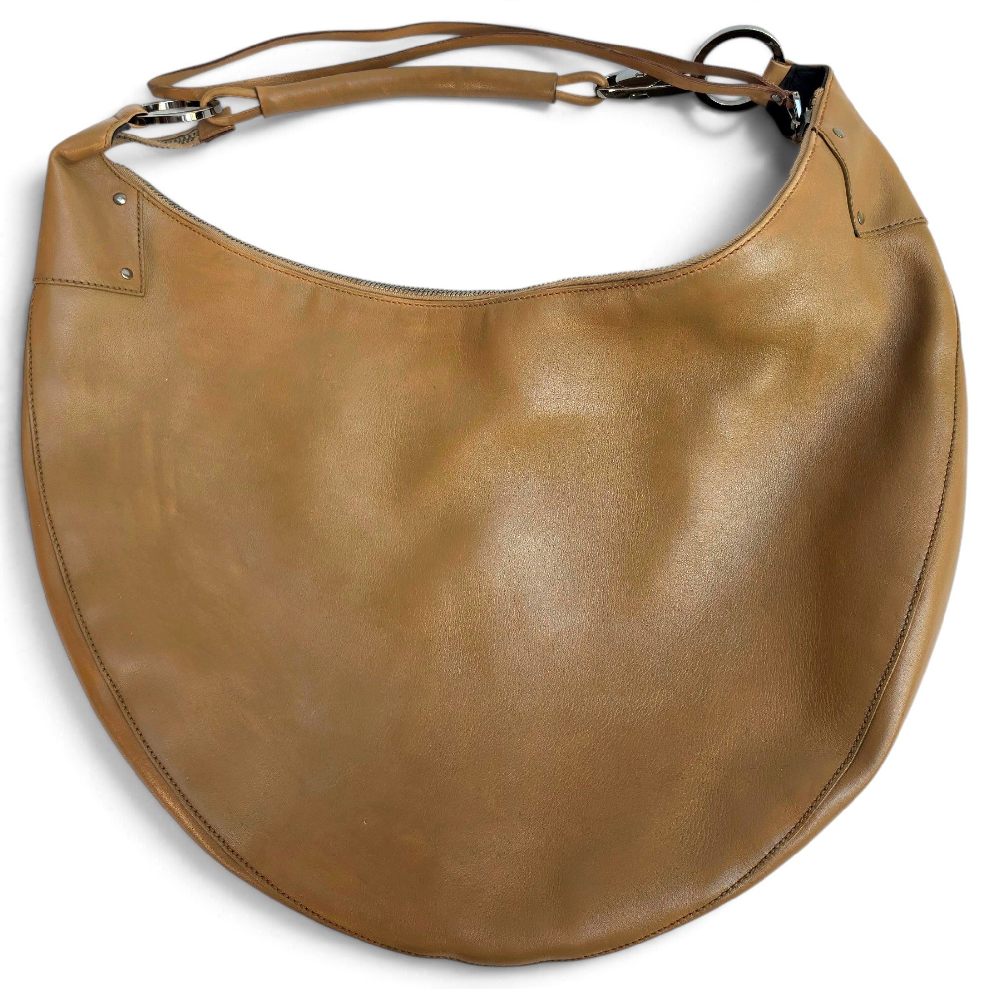 Beatrix leather handbag