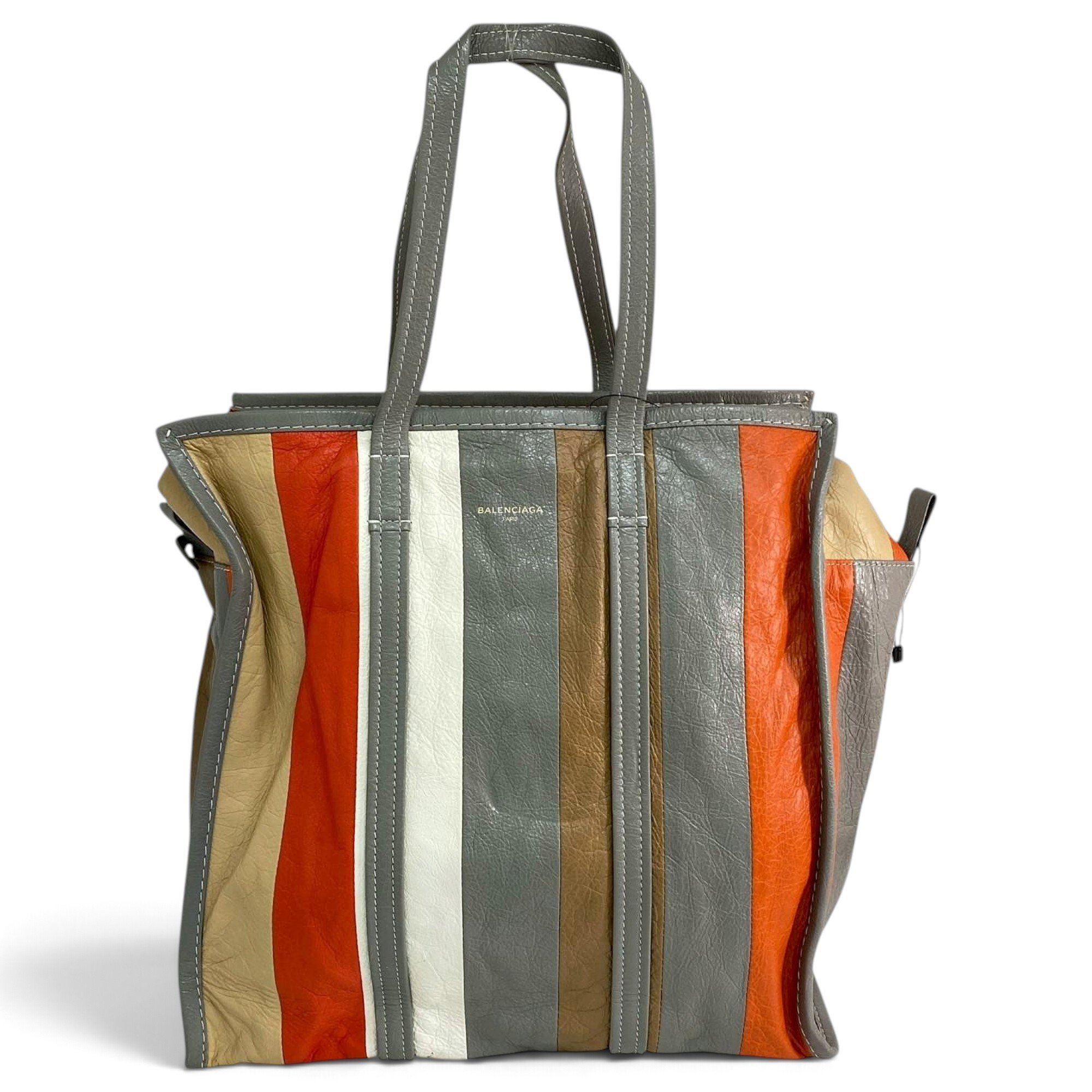 Bazar Bag leather handbag