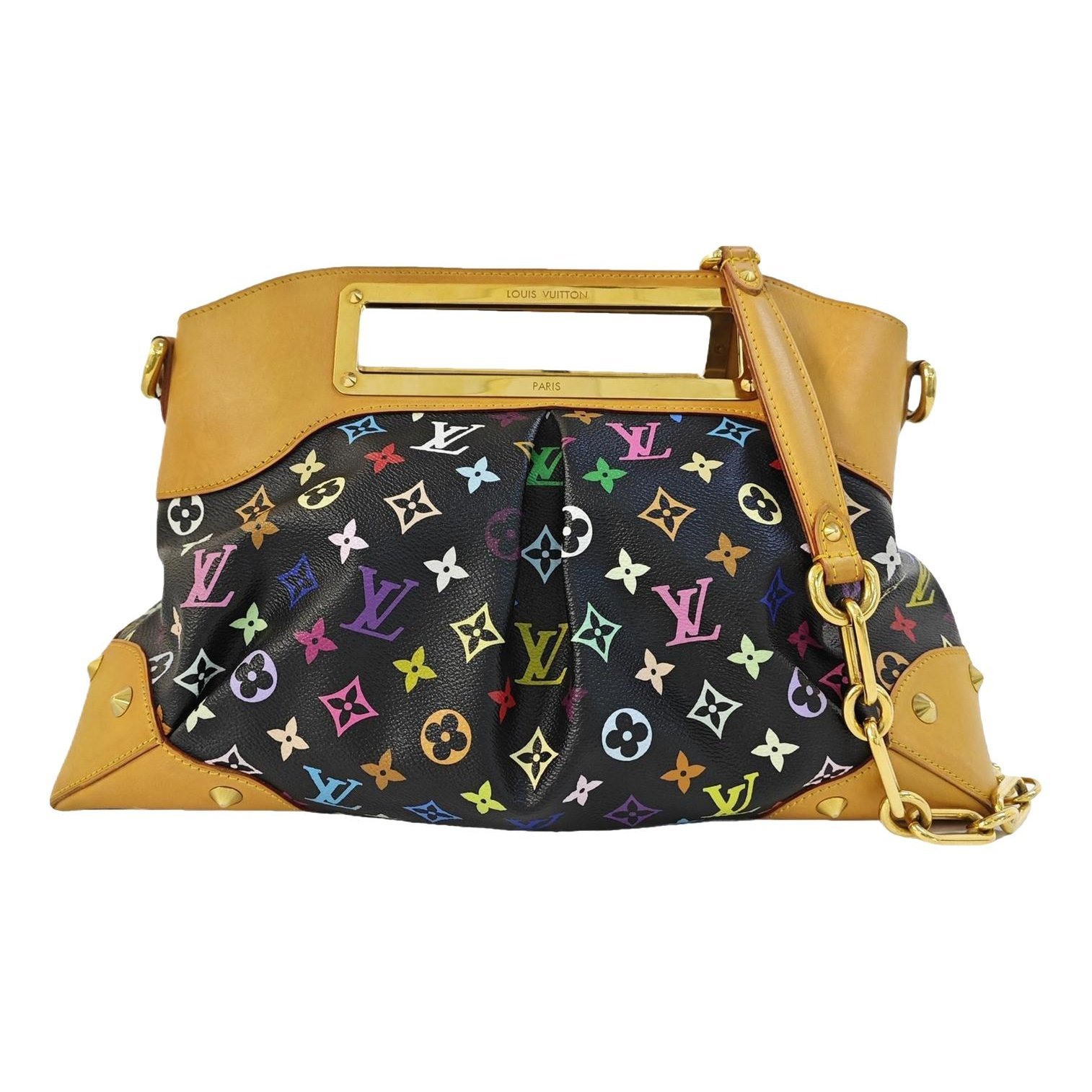 Judy leather handbag