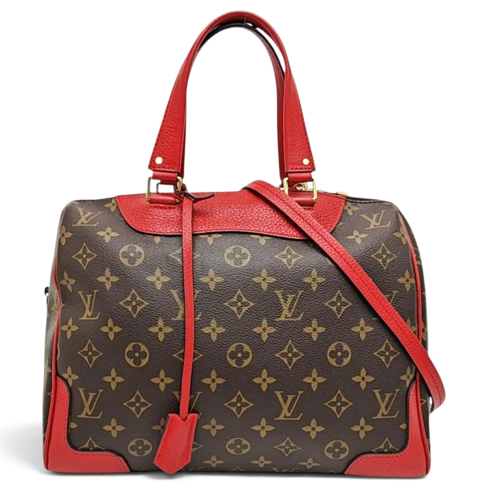 Retiro Contemporary leather handbag