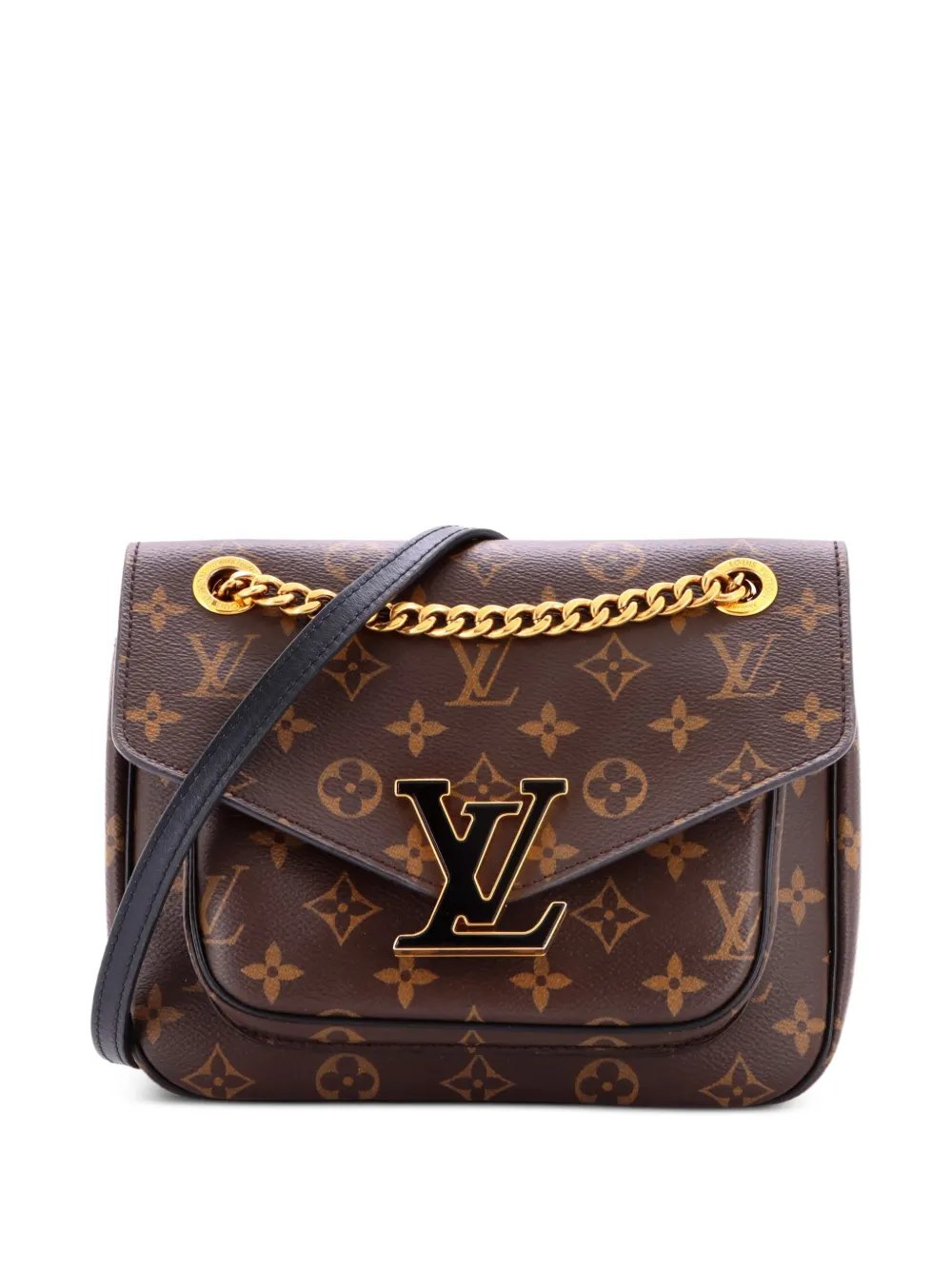 Louis Vuitton Passy Handbag Monogram Canvas crossbody bag