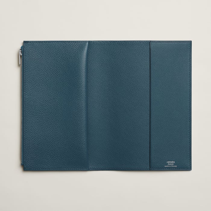 Bleu Tempête Eazip PM Book Cover