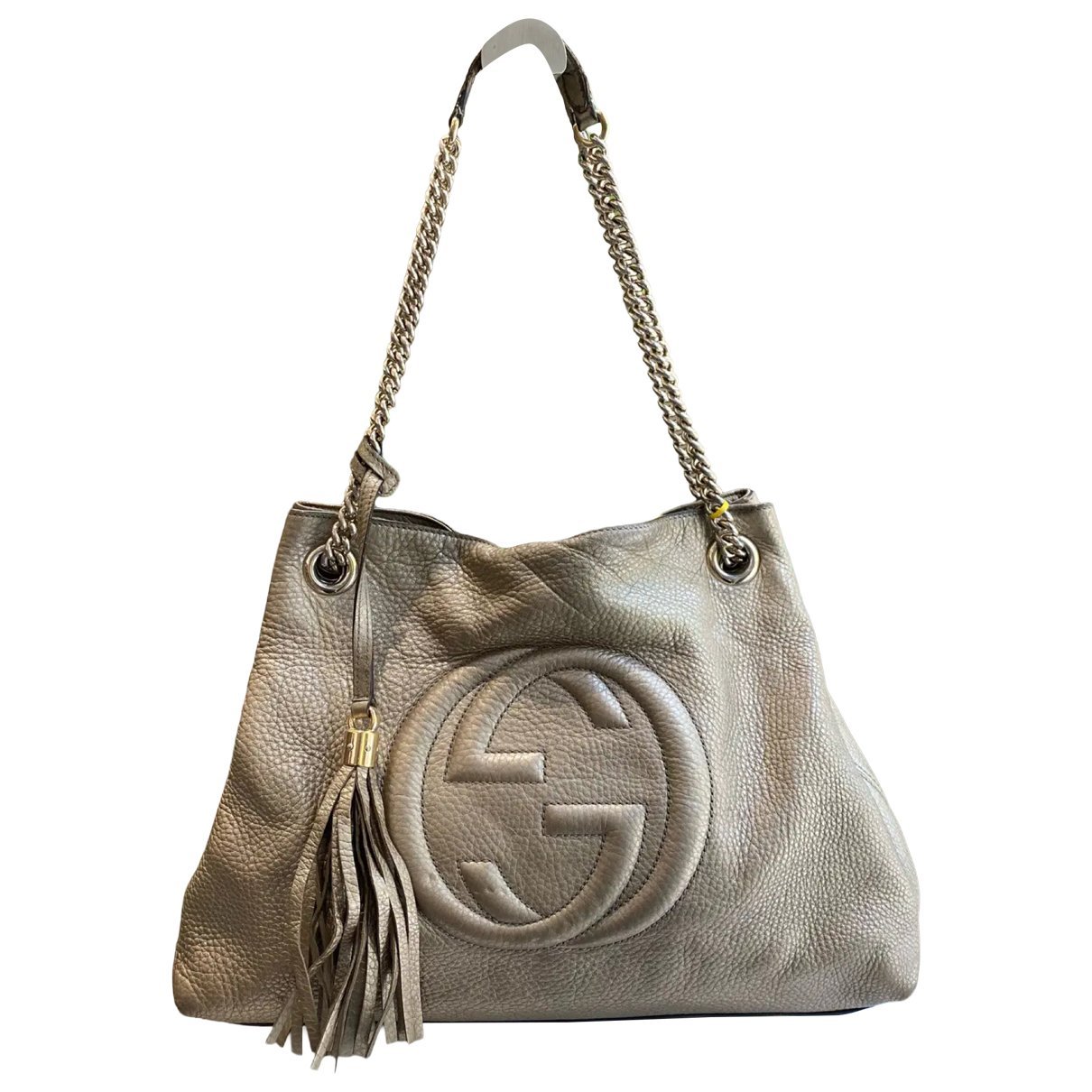 Soho leather handbag