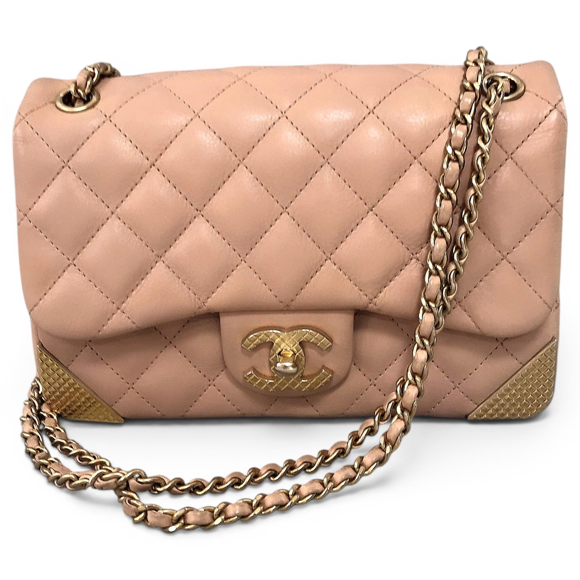 Timeless/Classique leather crossbody bag