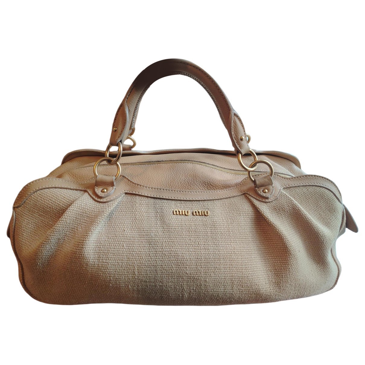 Cloth handbag