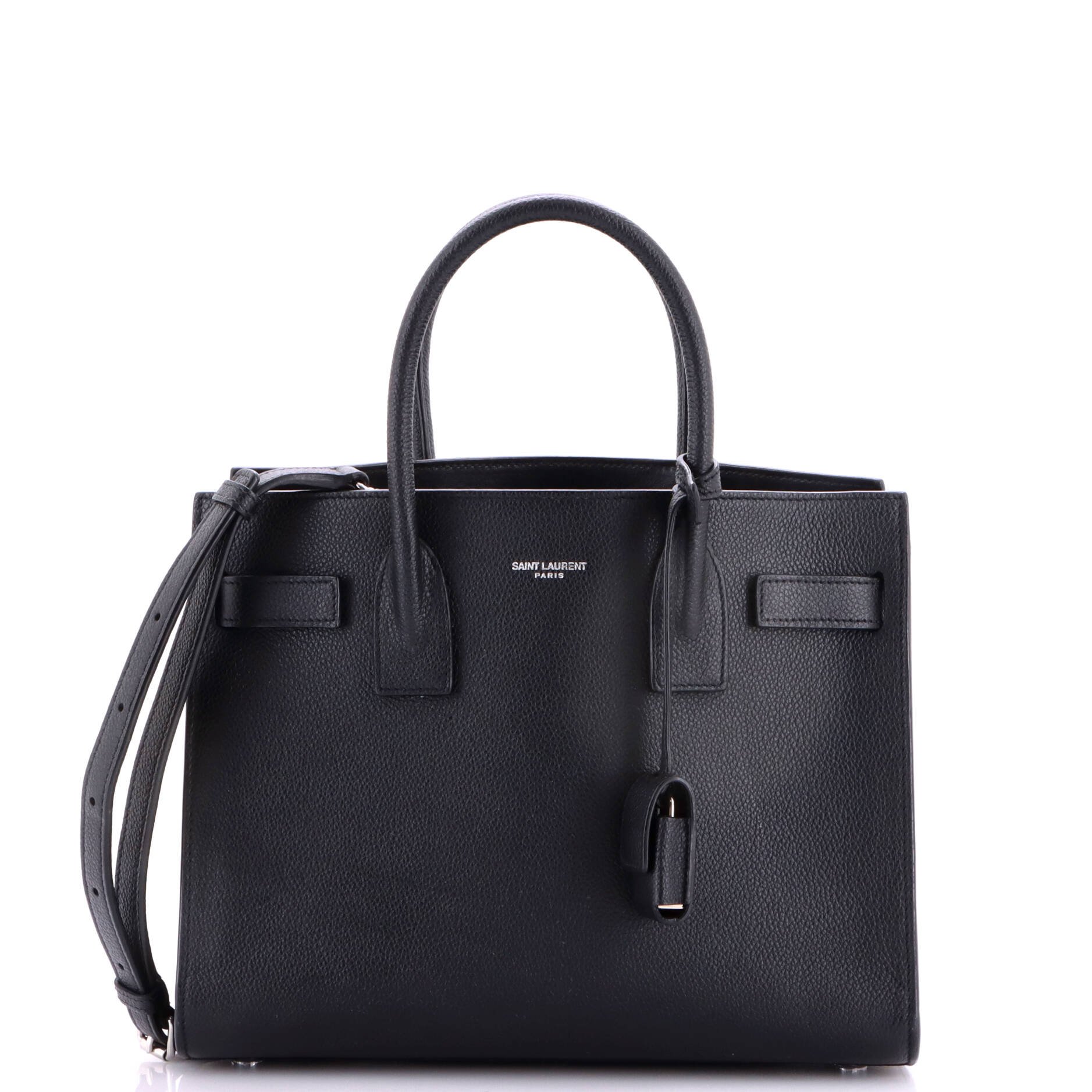 Sac de Jour NM Bag Leather Baby