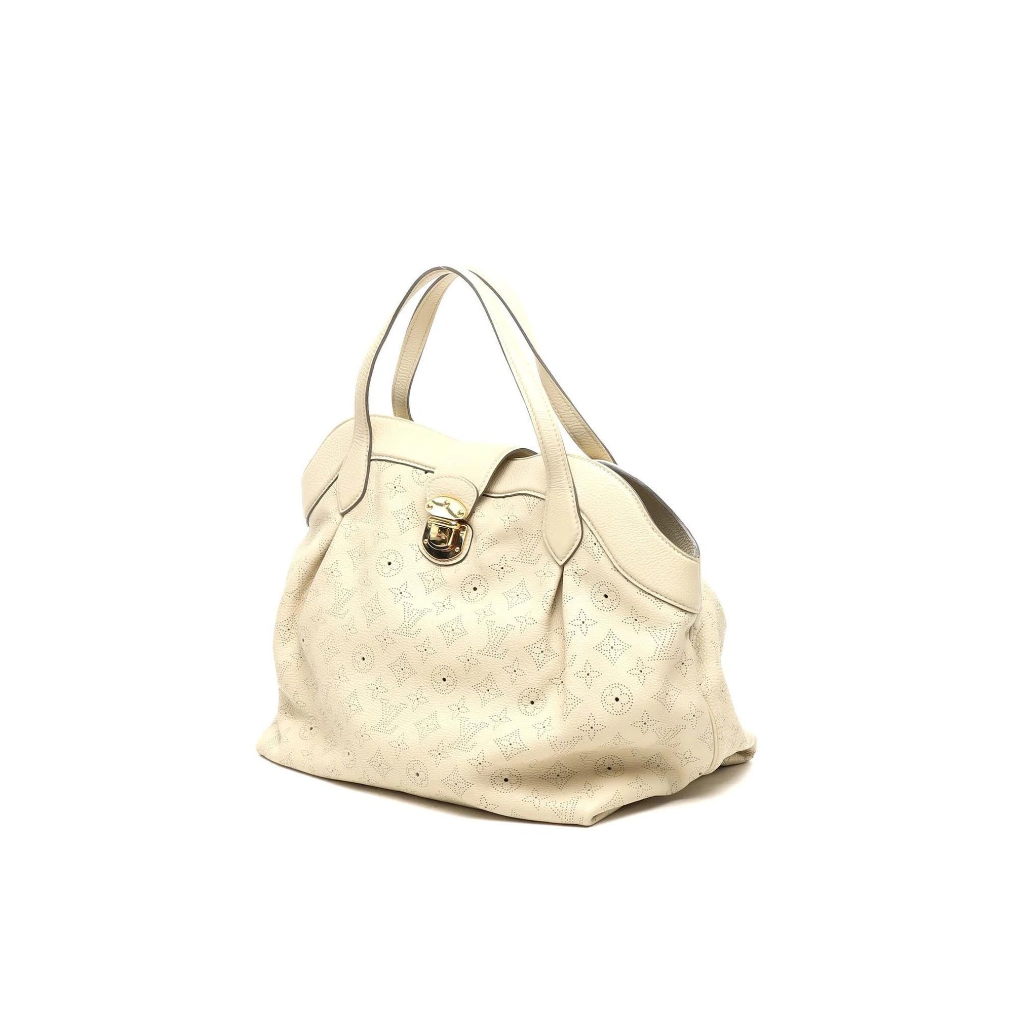 Mahina leather tote
