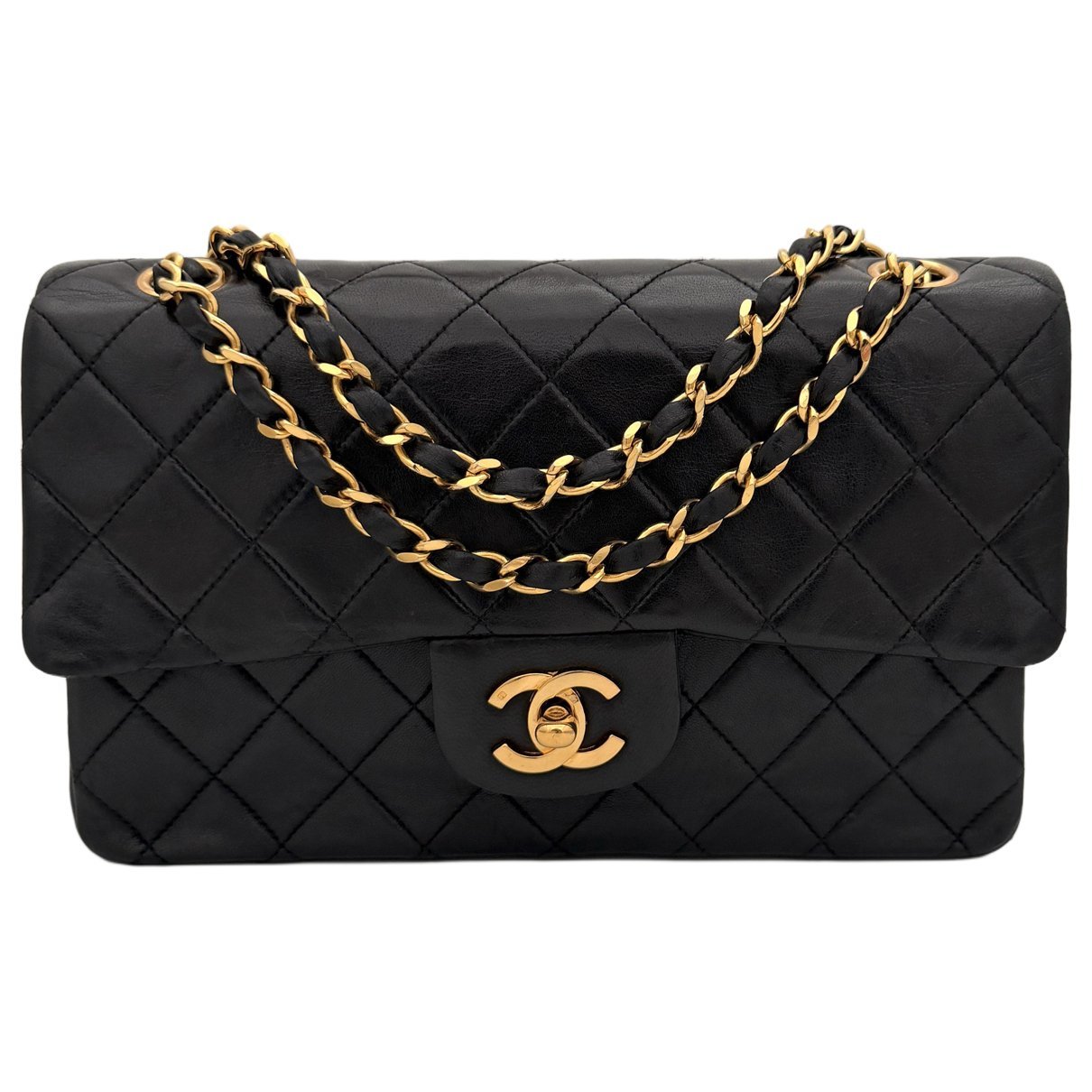 Timeless/Classique leather handbag