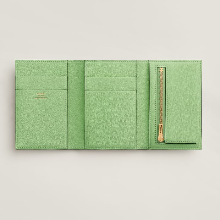 Vert Criquet Bearn Wallet