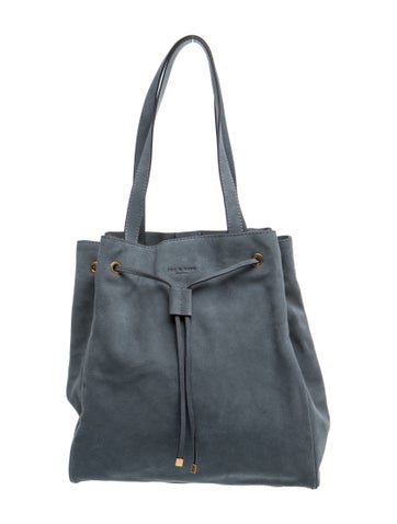 Suede Hobo