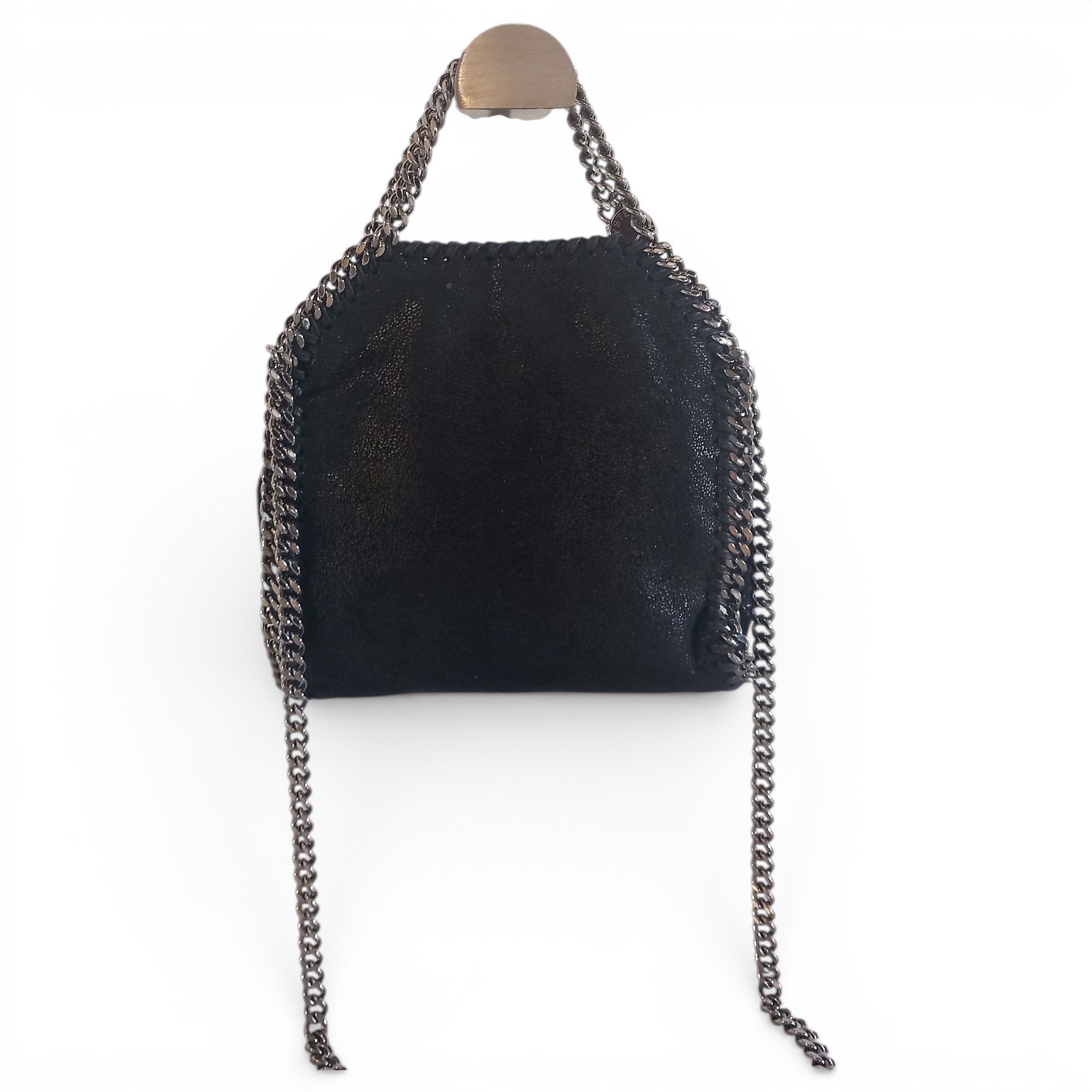 Falabella vegan leather handbag