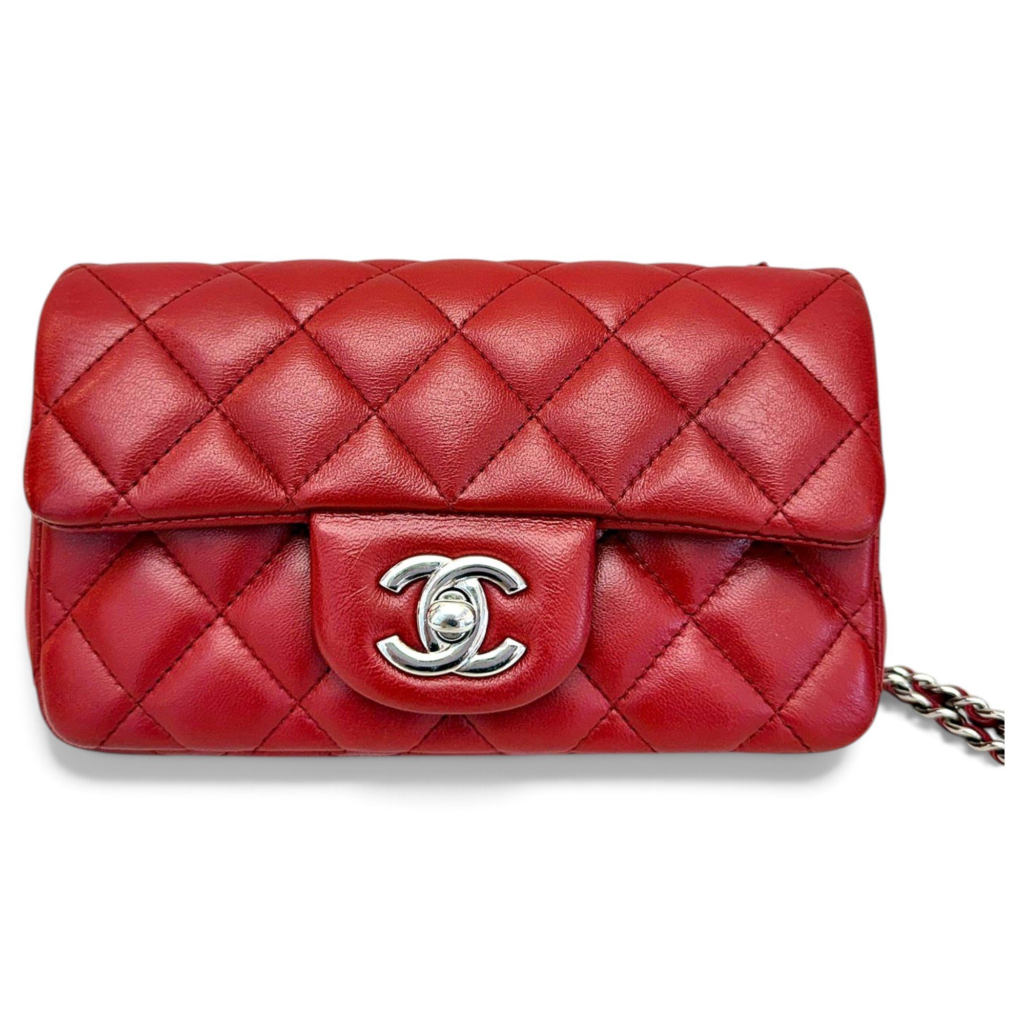 Timeless/Classique leather handbag