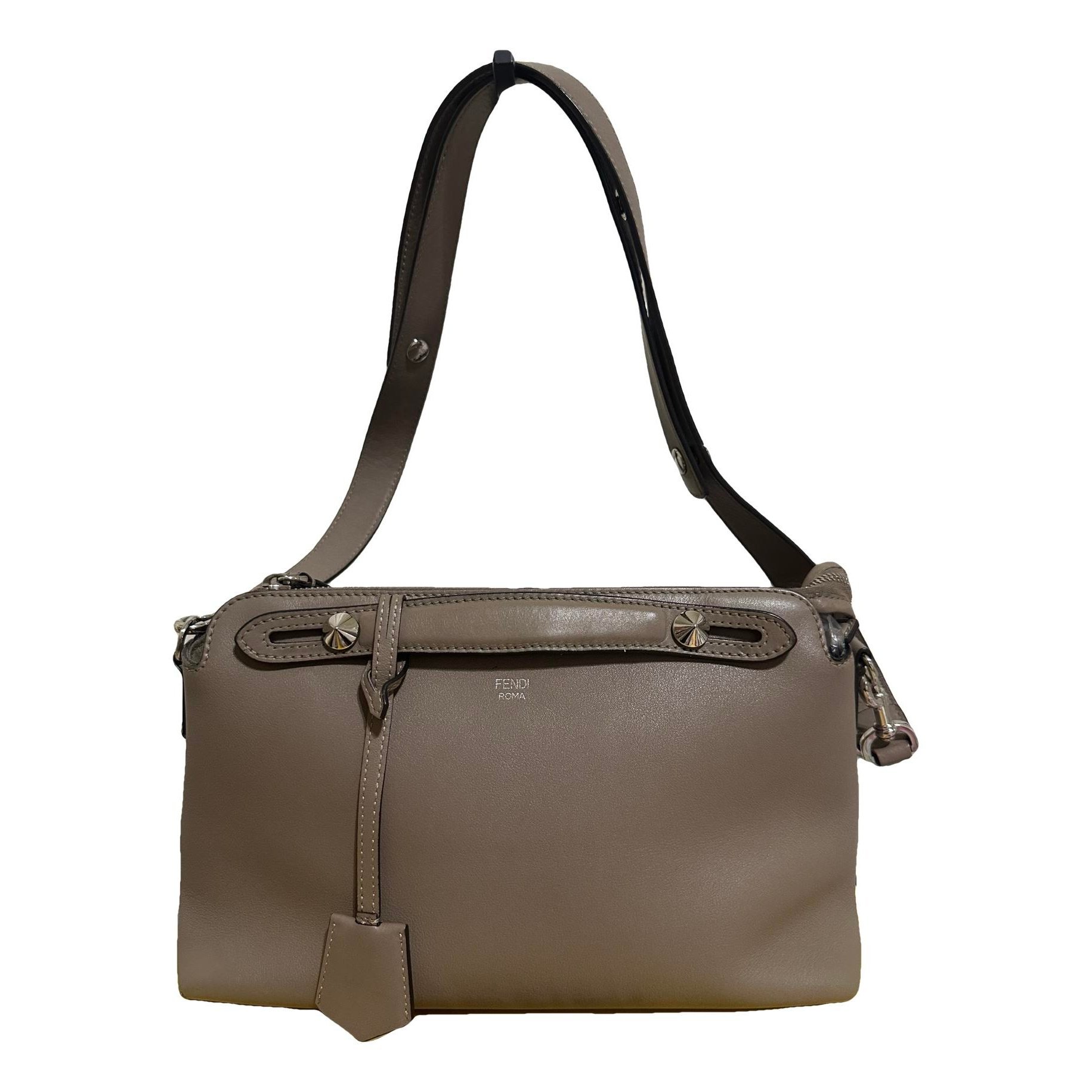 By The Way leather handbag