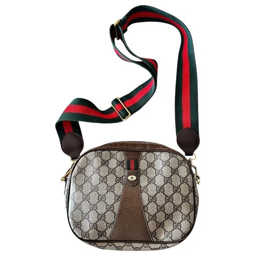 Ophidia cloth handbag
