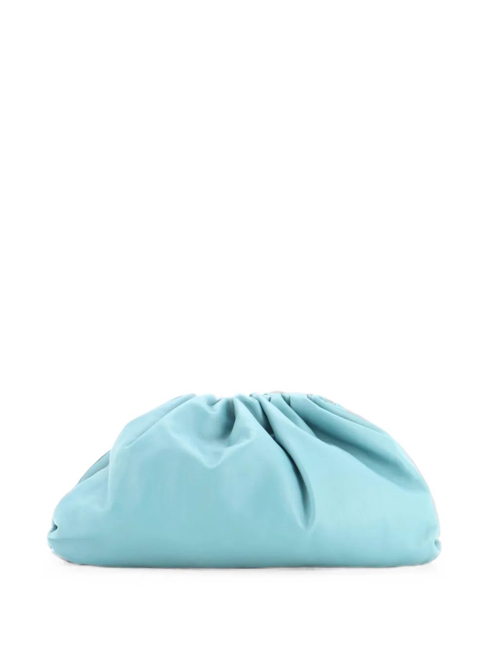 The Pouch Leather clutch bag