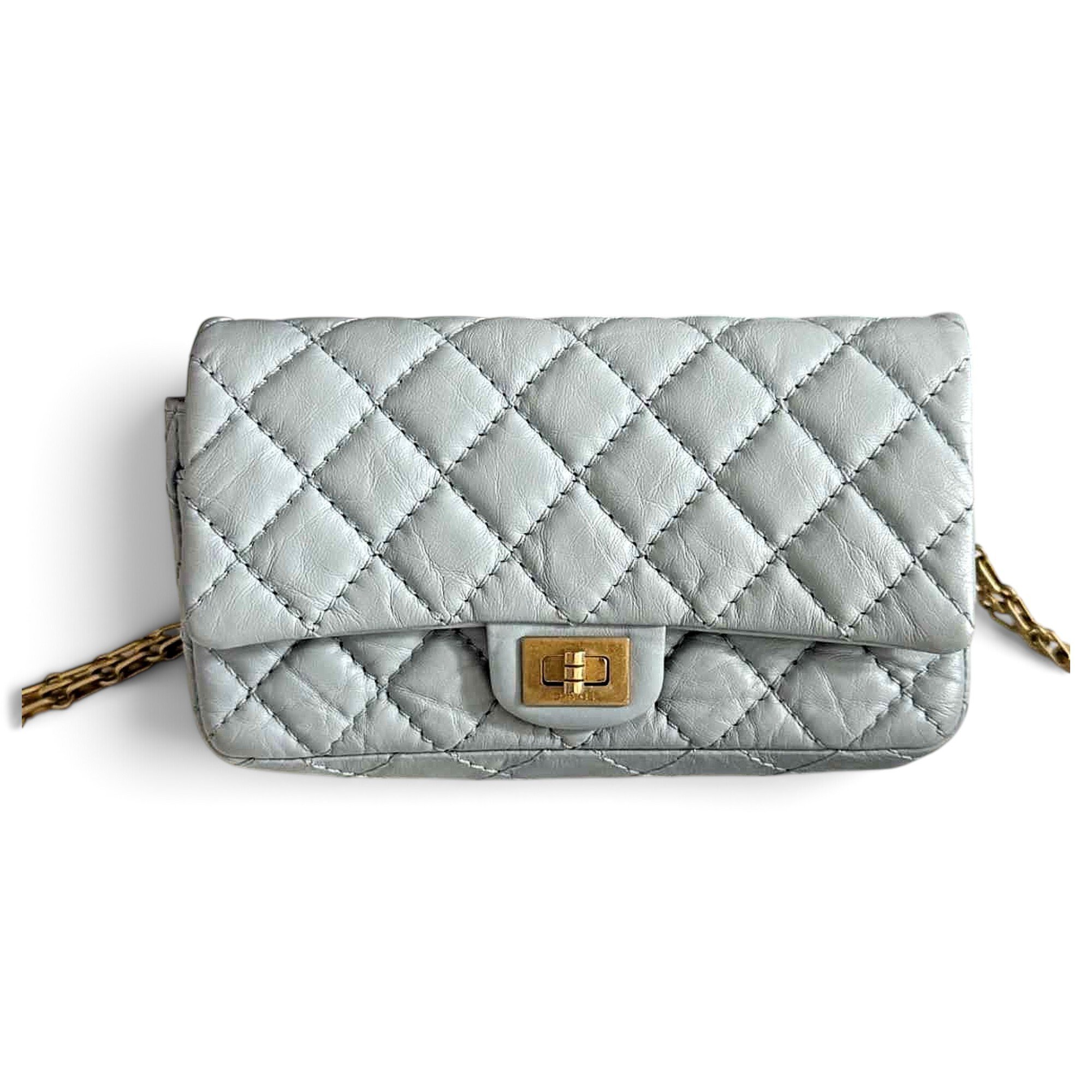2.55 leather crossbody bag