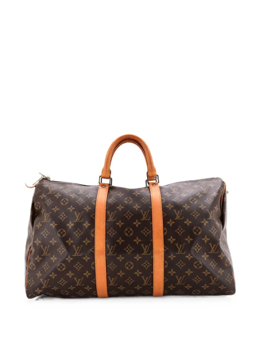Keepall Bag Monogram Canvas 50 travel bag
