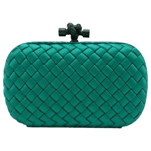Cloth clutch bag