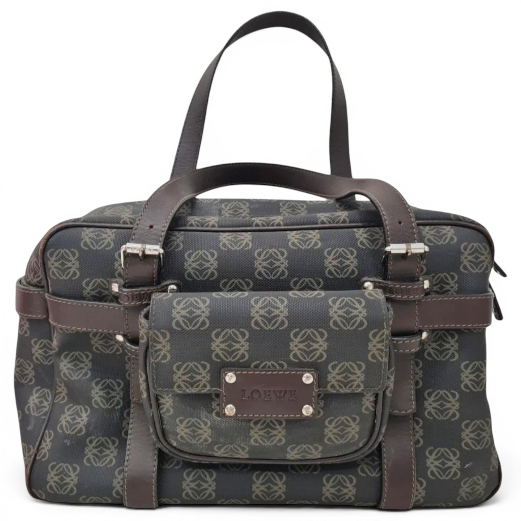 Cloth handbag