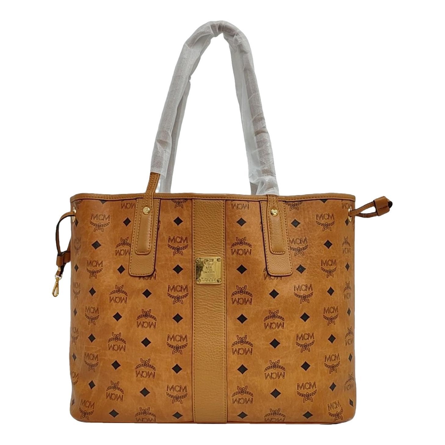 MCM Leather handbag